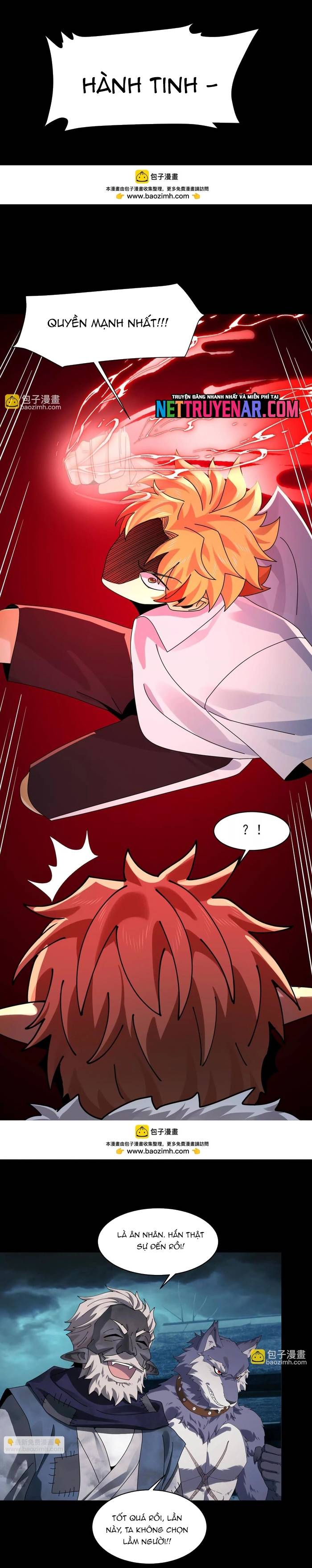 Đến Ma Quỷ Còn Sợ Tâm Thần Chap 174 - Next Chap 175