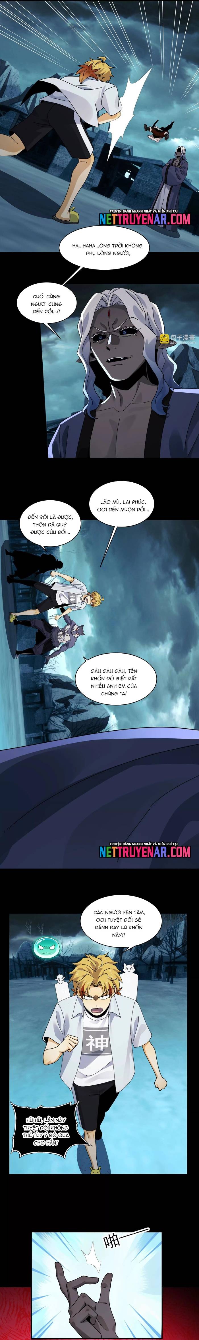 Đến Ma Quỷ Còn Sợ Tâm Thần Chap 174 - Next Chap 175