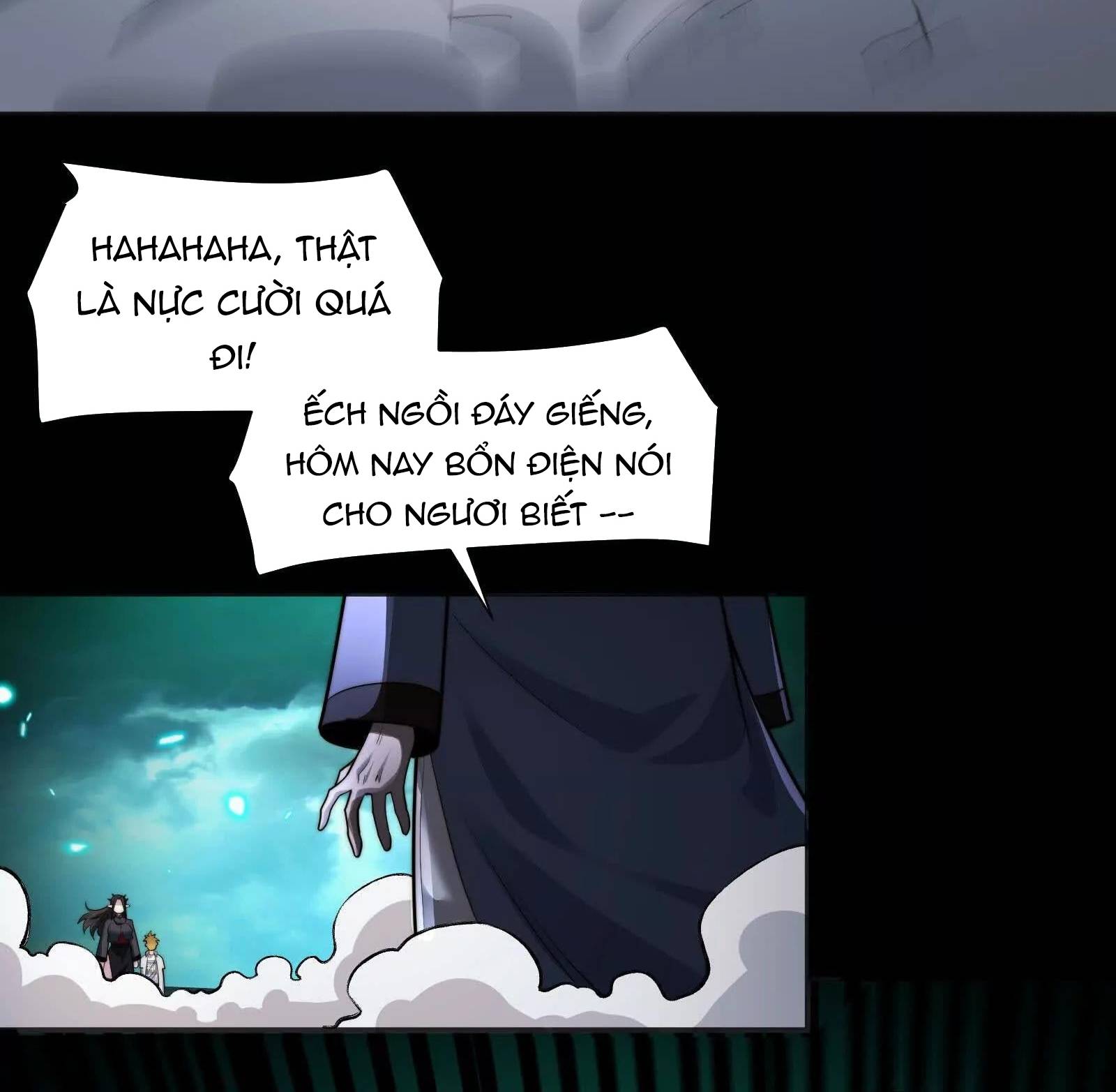 Đến Ma Quỷ Còn Sợ Tâm Thần Chap 176 - Next Chap 177