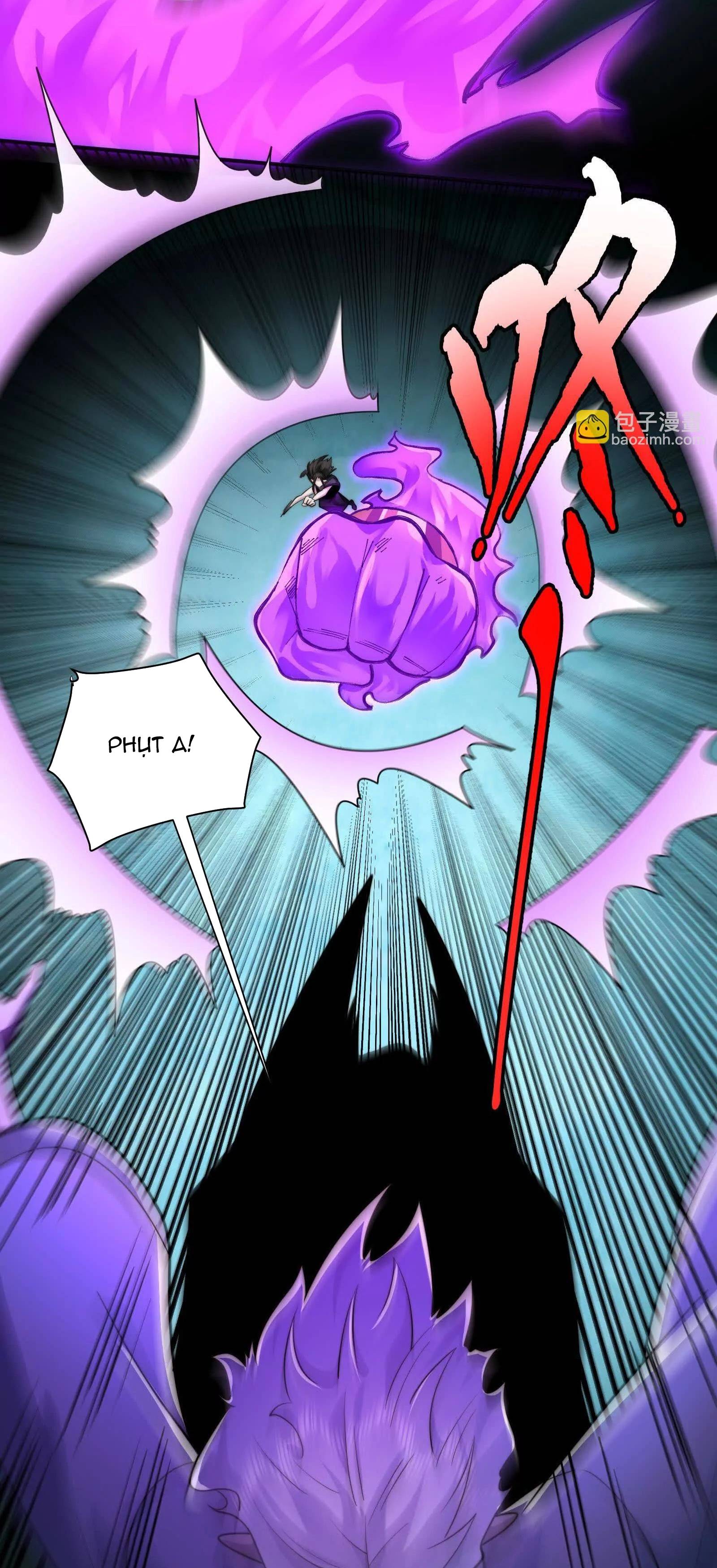 Đến Ma Quỷ Còn Sợ Tâm Thần Chap 176 - Next Chap 177