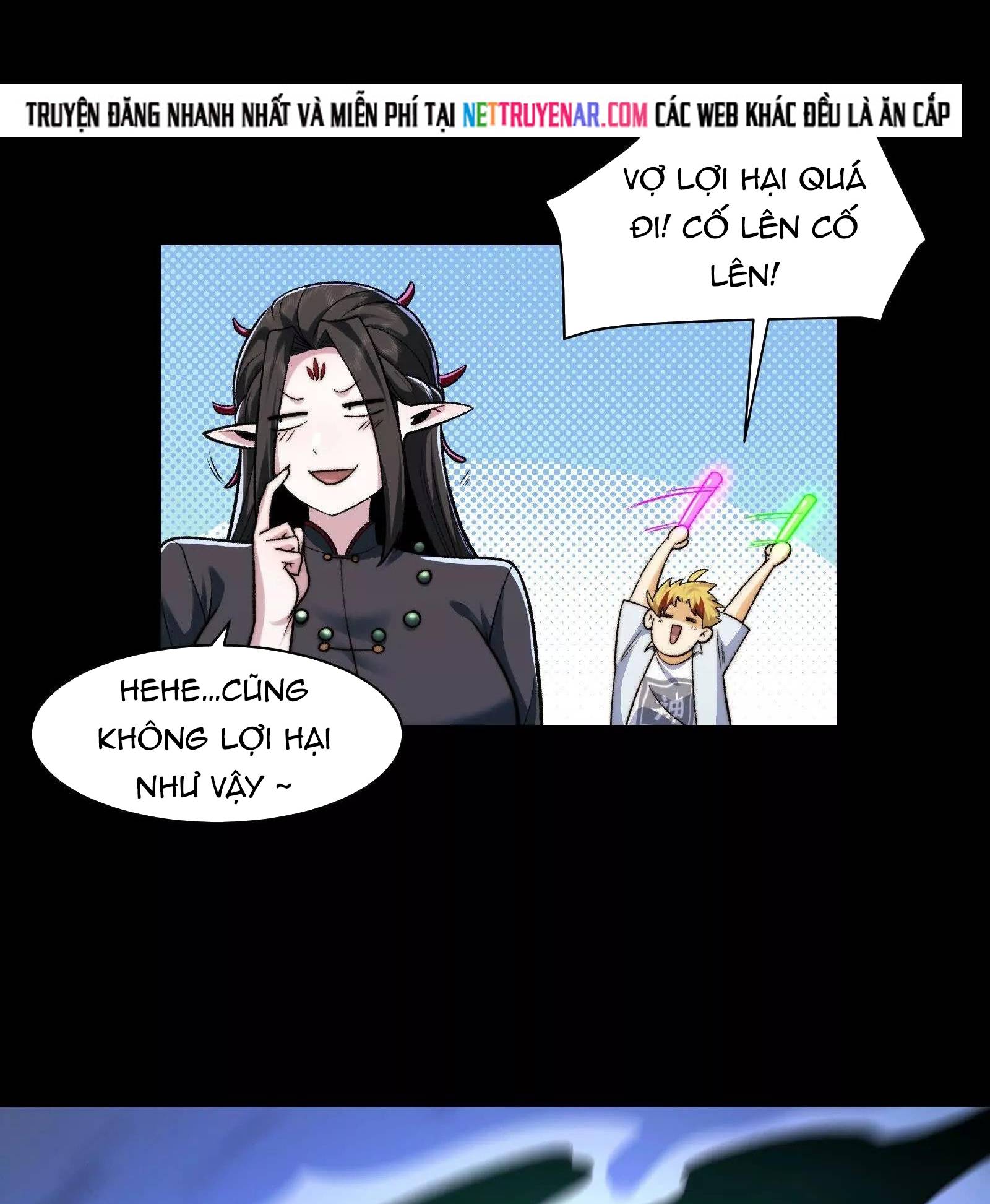 Đến Ma Quỷ Còn Sợ Tâm Thần Chap 176 - Next Chap 177
