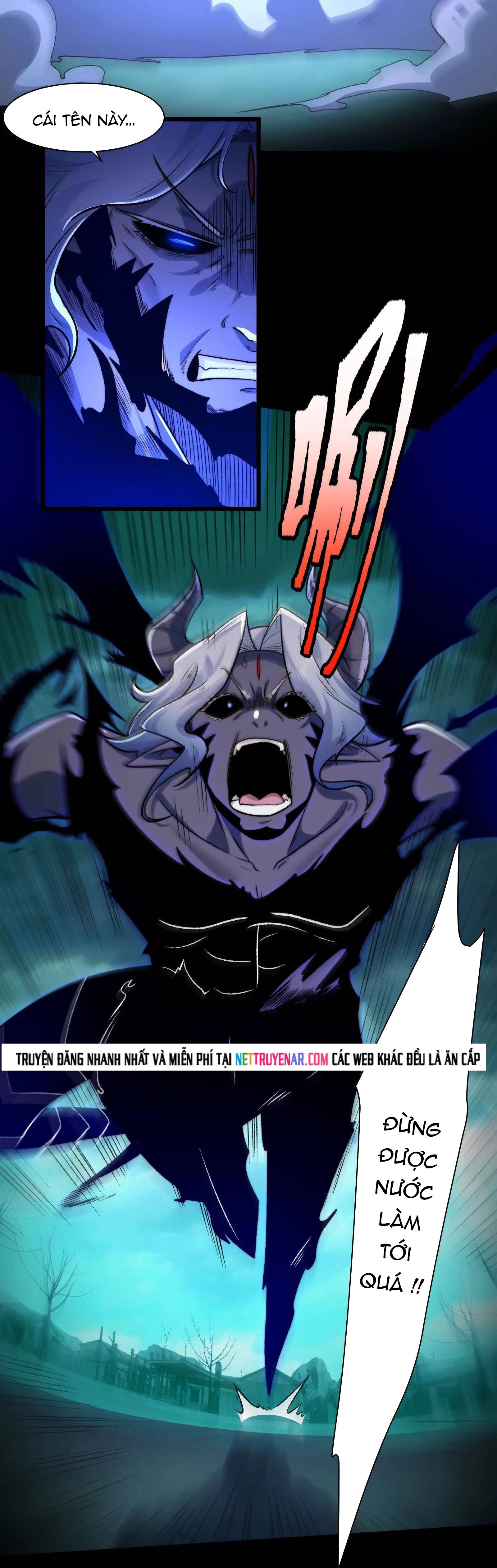 Đến Ma Quỷ Còn Sợ Tâm Thần Chap 176 - Next Chap 177