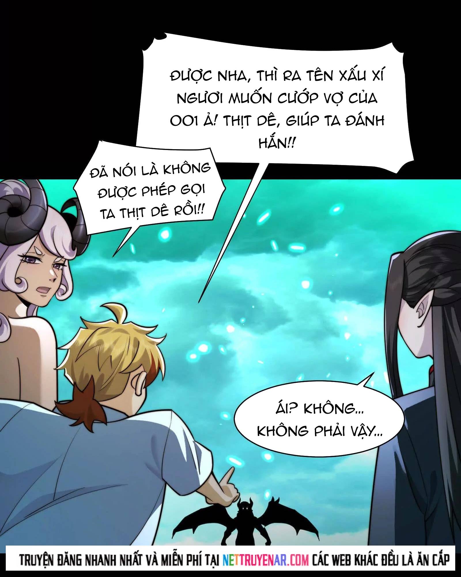 Đến Ma Quỷ Còn Sợ Tâm Thần Chap 176 - Next Chap 177