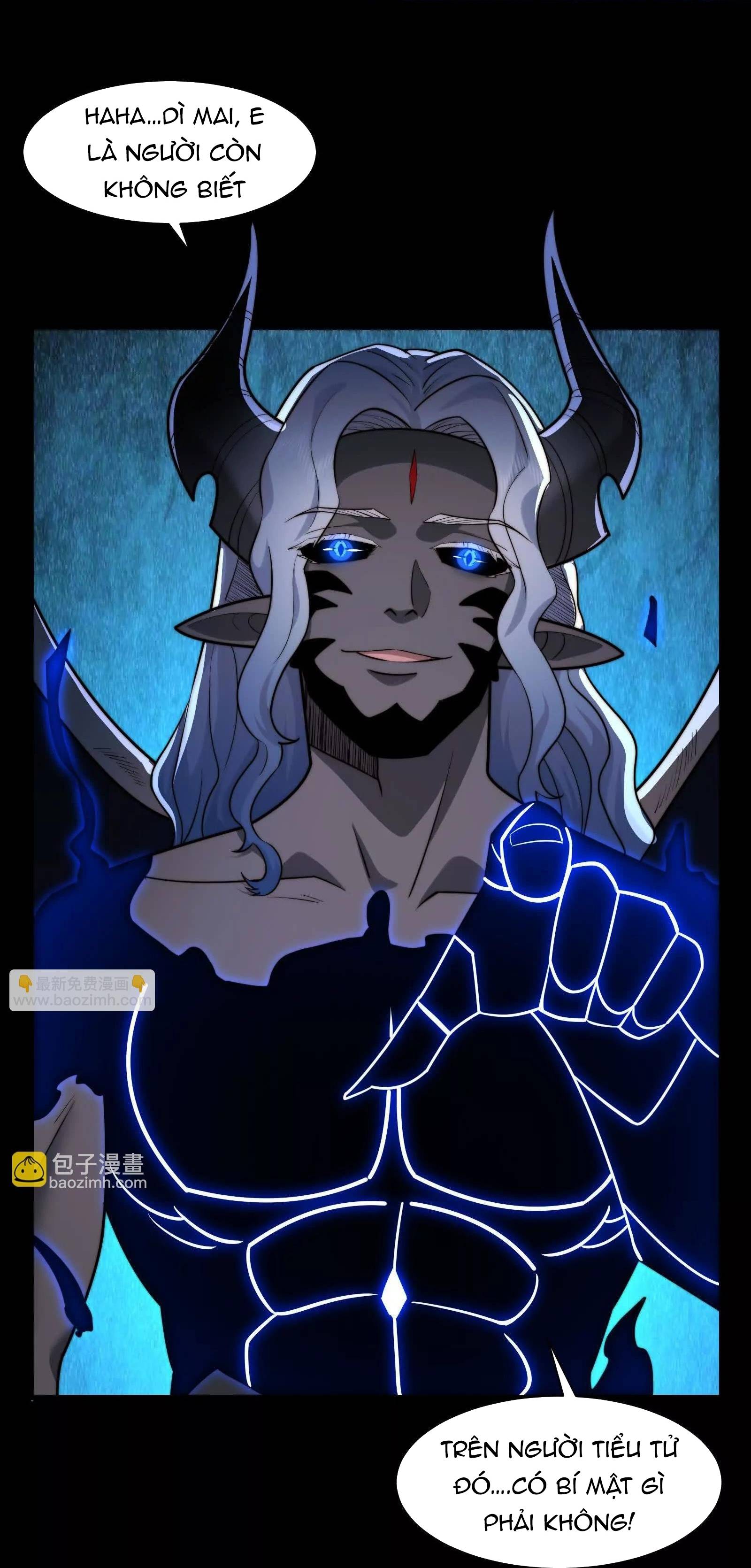 Đến Ma Quỷ Còn Sợ Tâm Thần Chap 176 - Next Chap 177