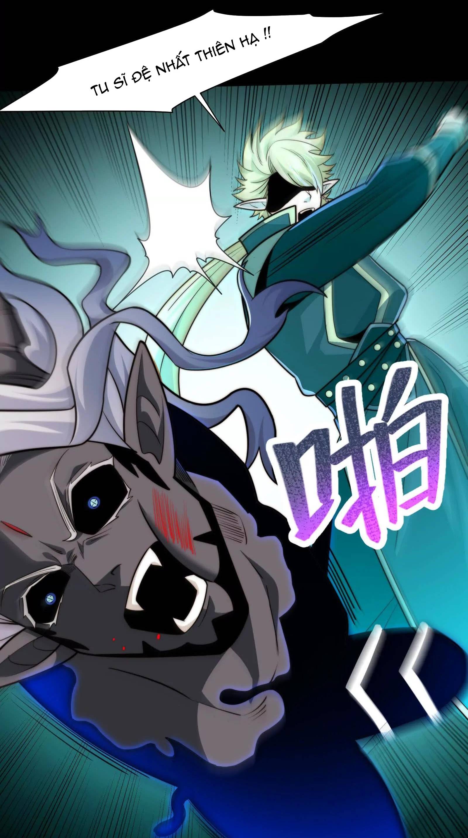 Đến Ma Quỷ Còn Sợ Tâm Thần Chap 176 - Next Chap 177