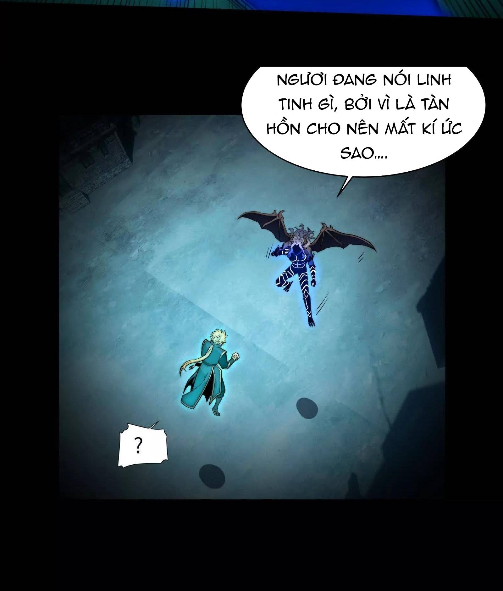 Đến Ma Quỷ Còn Sợ Tâm Thần Chap 176 - Next Chap 177