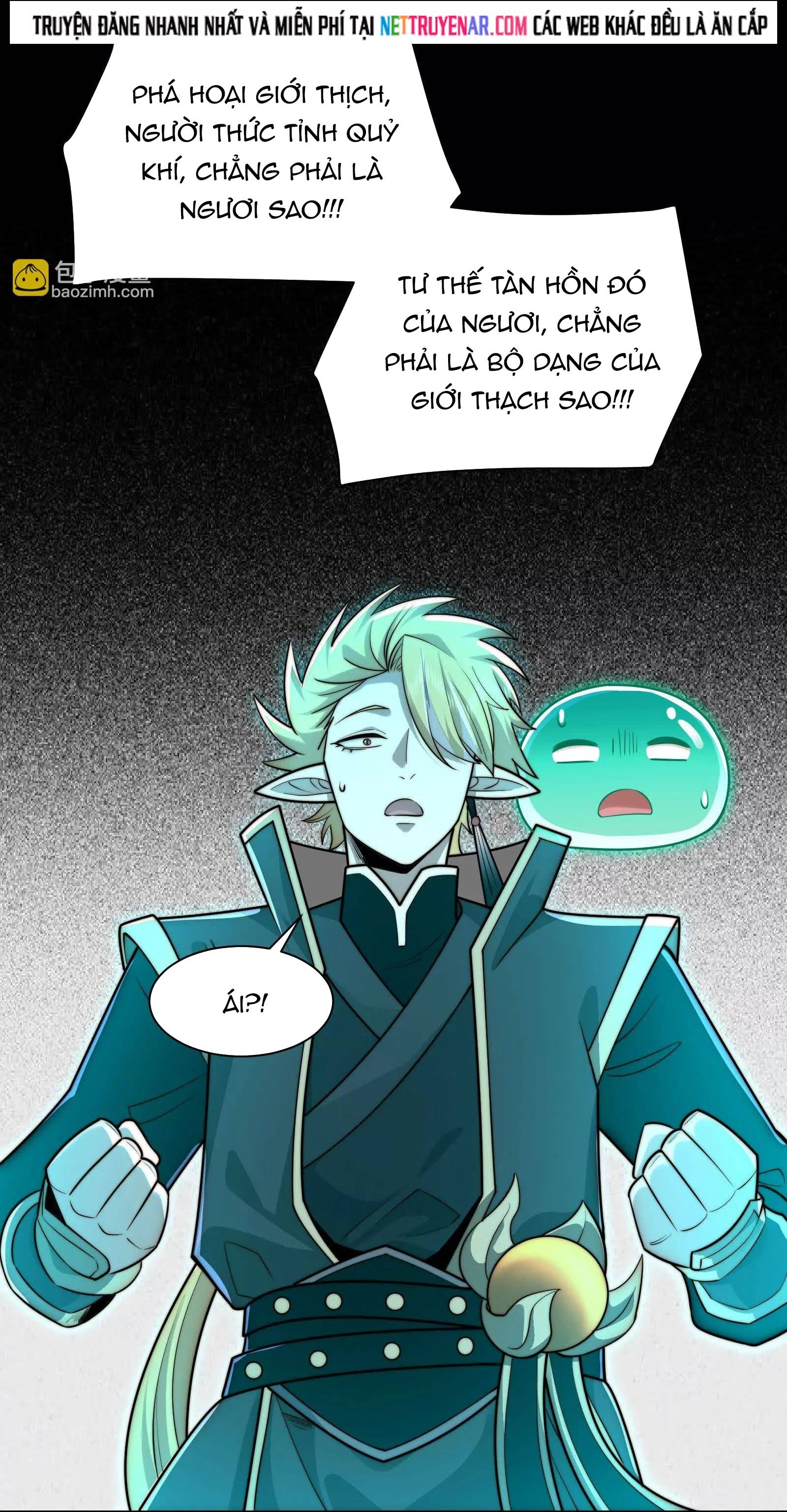 Đến Ma Quỷ Còn Sợ Tâm Thần Chap 176 - Next Chap 177