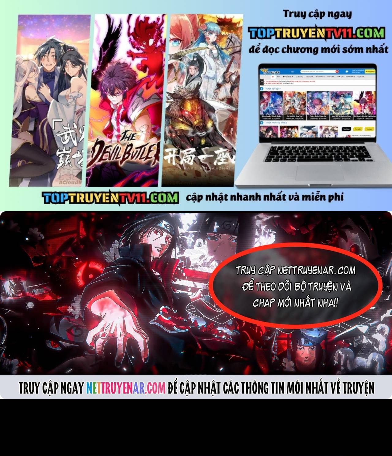 Đến Ma Quỷ Còn Sợ Tâm Thần Chap 180 - Next Chap 181