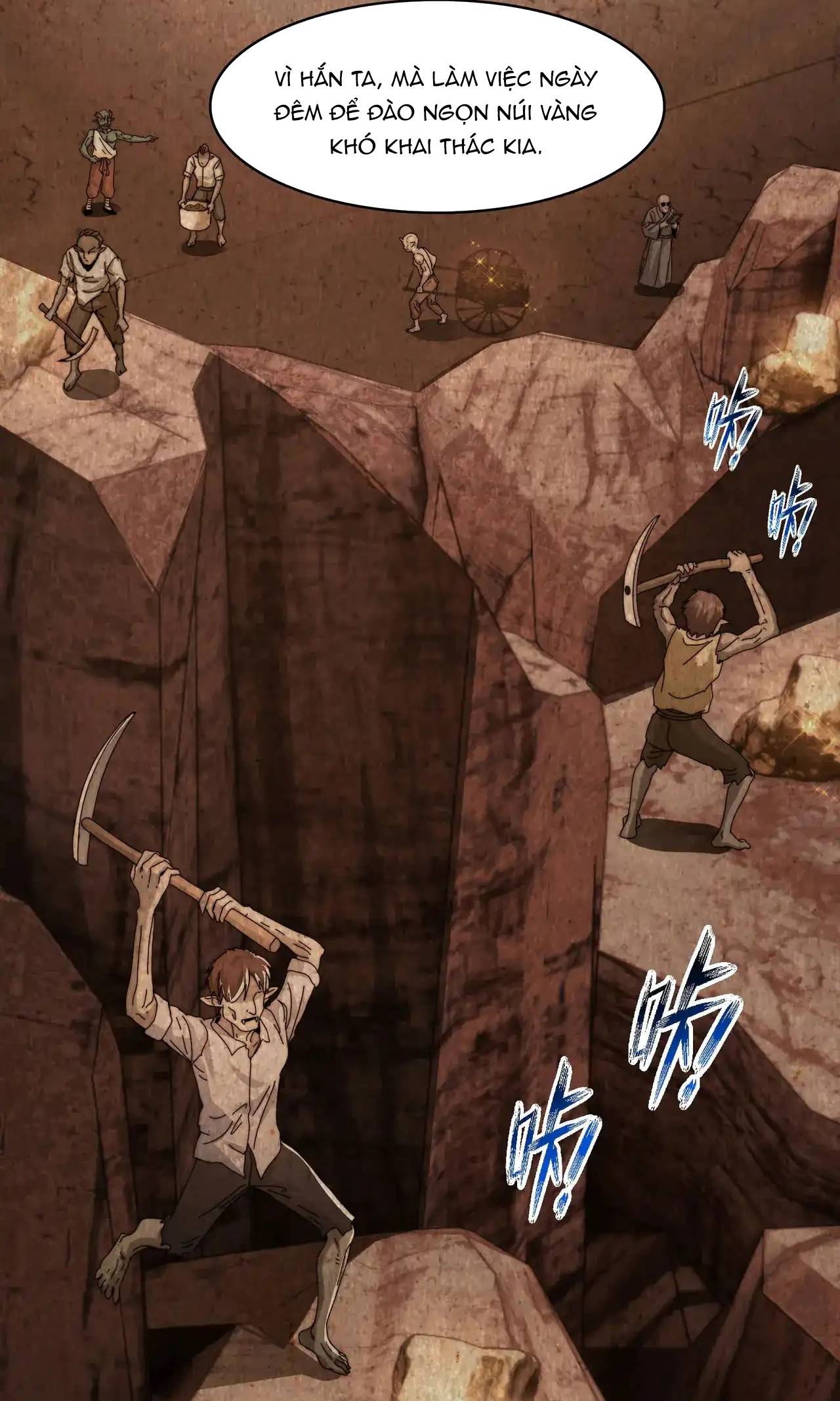 Đến Ma Quỷ Còn Sợ Tâm Thần Chap 180 - Next Chap 181