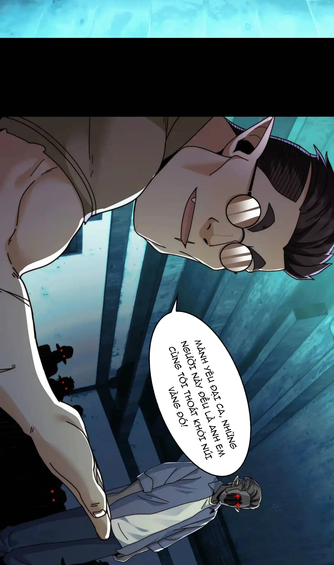 Đến Ma Quỷ Còn Sợ Tâm Thần Chap 180 - Next Chap 181