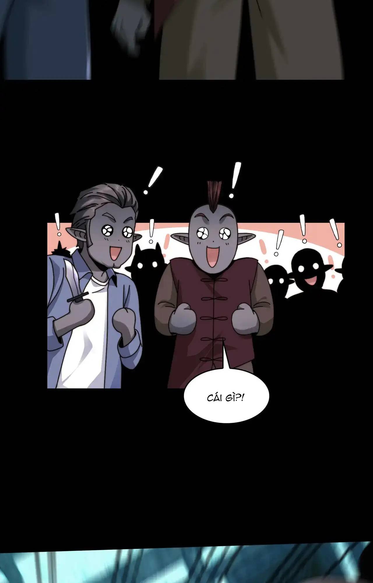 Đến Ma Quỷ Còn Sợ Tâm Thần Chap 180 - Next Chap 181