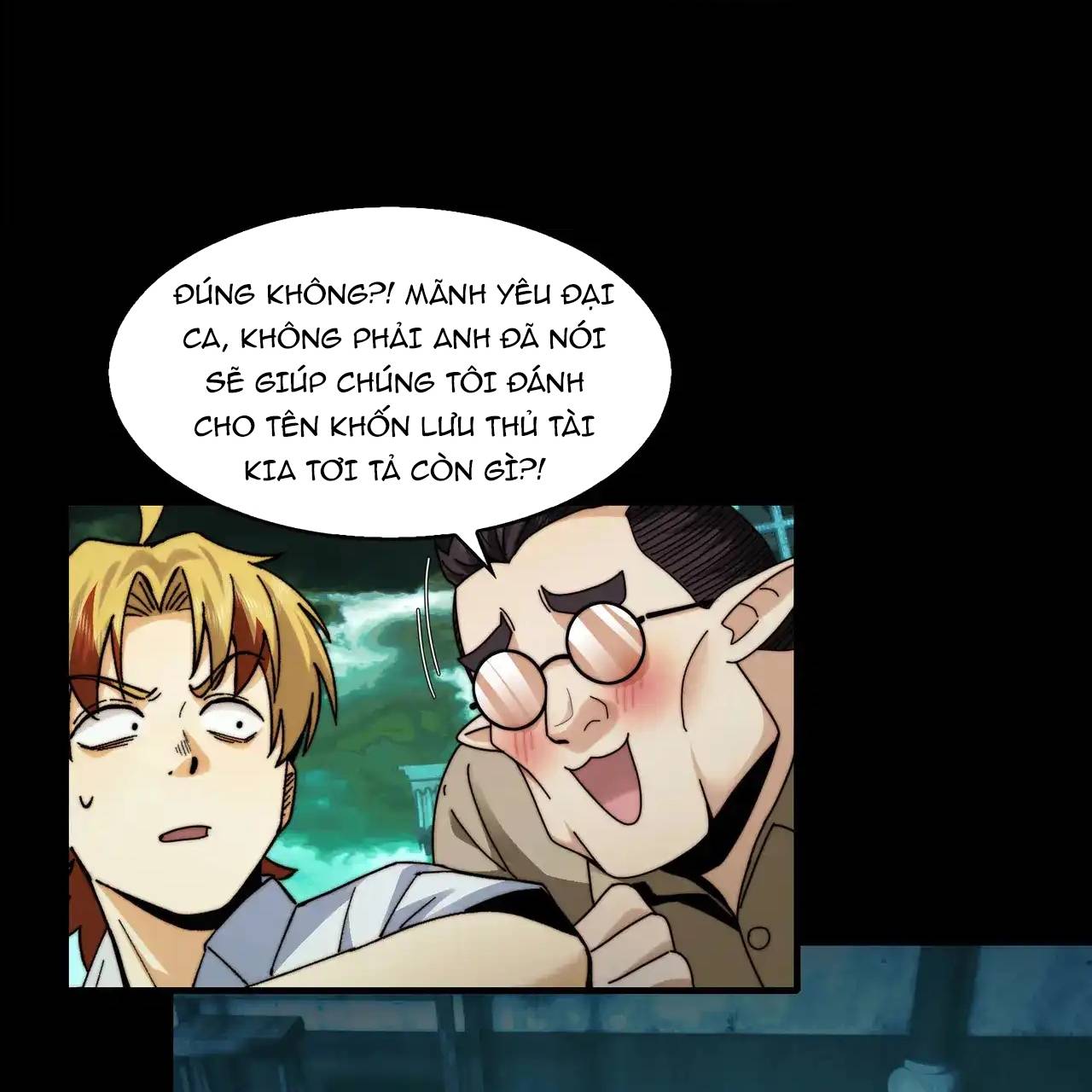 Đến Ma Quỷ Còn Sợ Tâm Thần Chap 180 - Next Chap 181