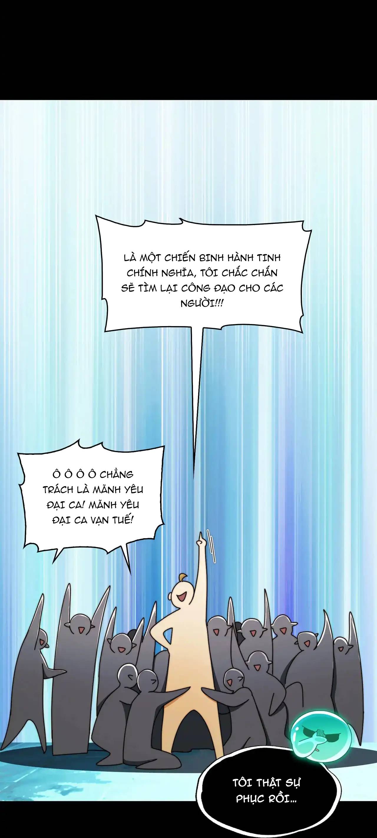 Đến Ma Quỷ Còn Sợ Tâm Thần Chap 180 - Next Chap 181