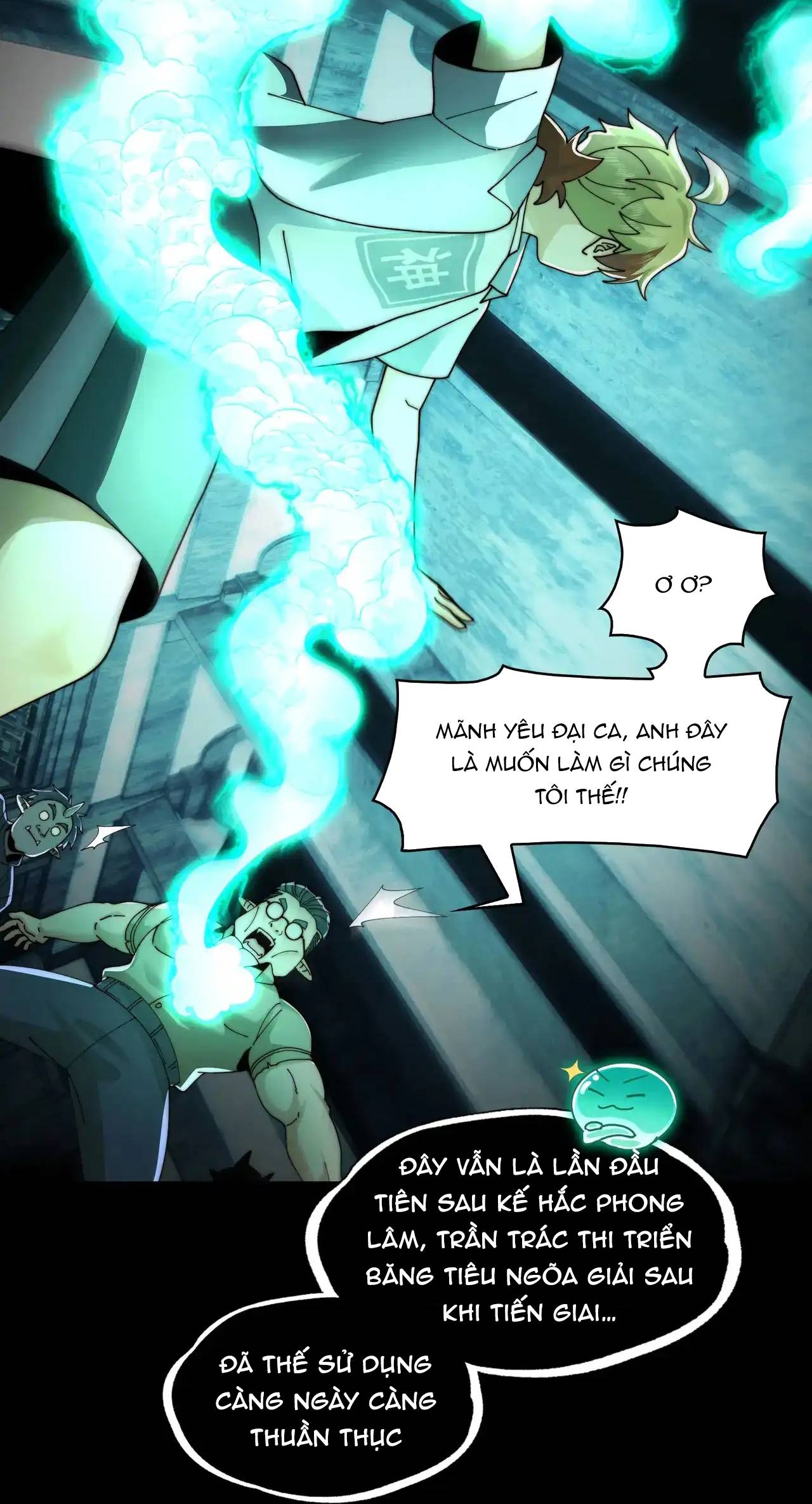 Đến Ma Quỷ Còn Sợ Tâm Thần Chap 180 - Next Chap 181