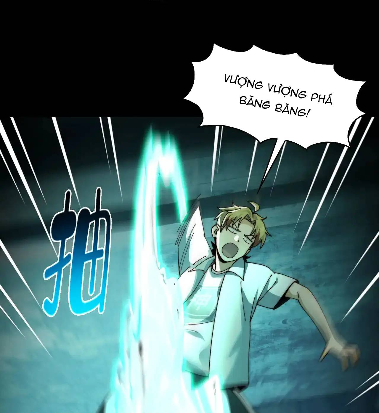 Đến Ma Quỷ Còn Sợ Tâm Thần Chap 180 - Next Chap 181