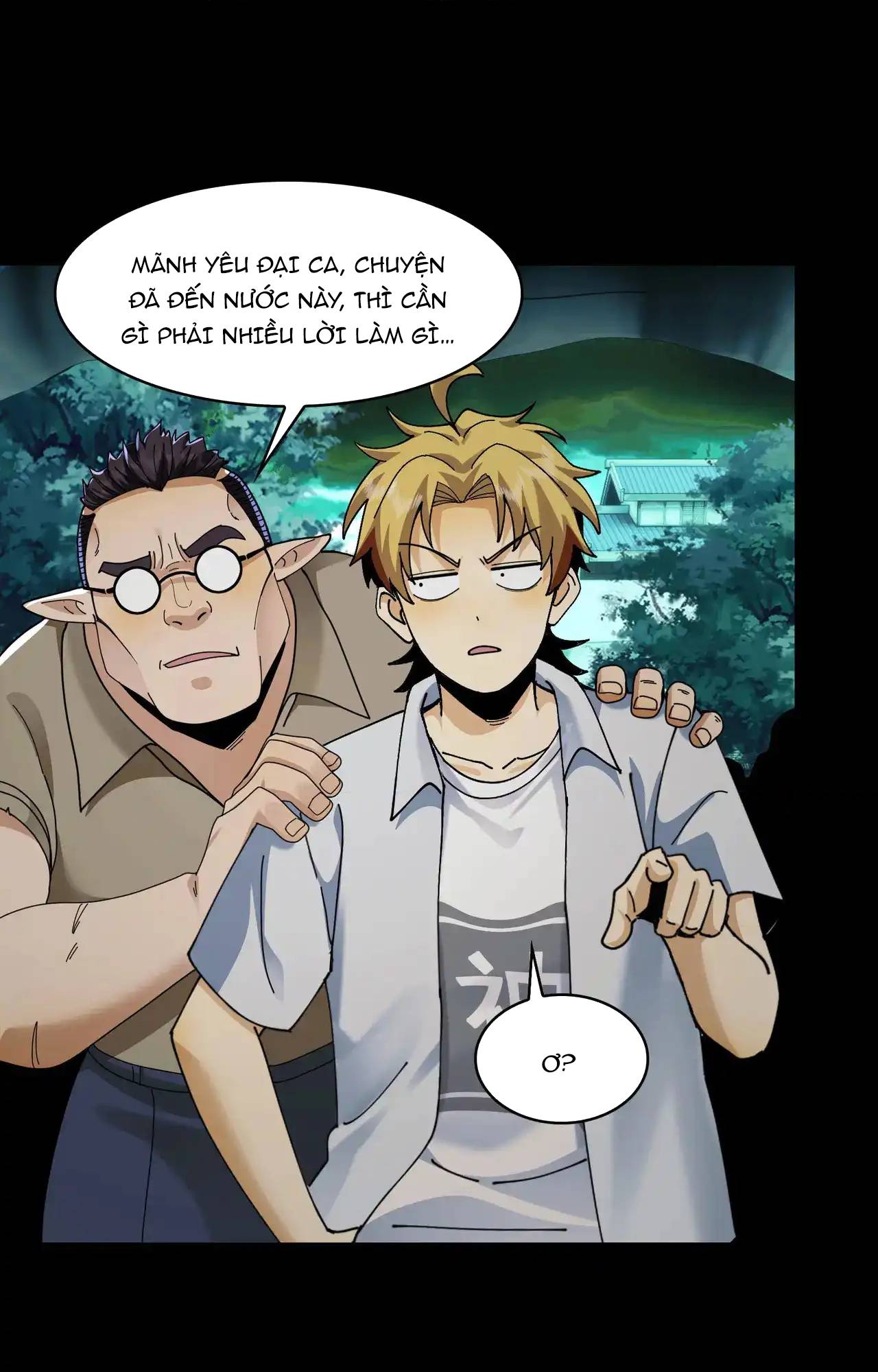 Đến Ma Quỷ Còn Sợ Tâm Thần Chap 180 - Next Chap 181