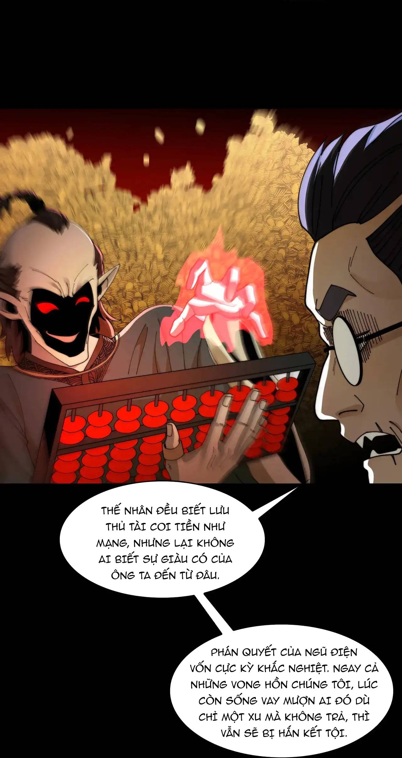 Đến Ma Quỷ Còn Sợ Tâm Thần Chap 180 - Next Chap 181