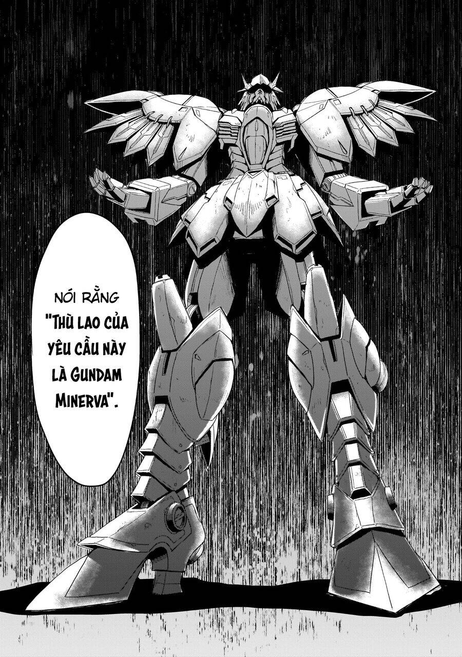 Despair Memory Gundam Sequel Chap 15 - Next Chap 16