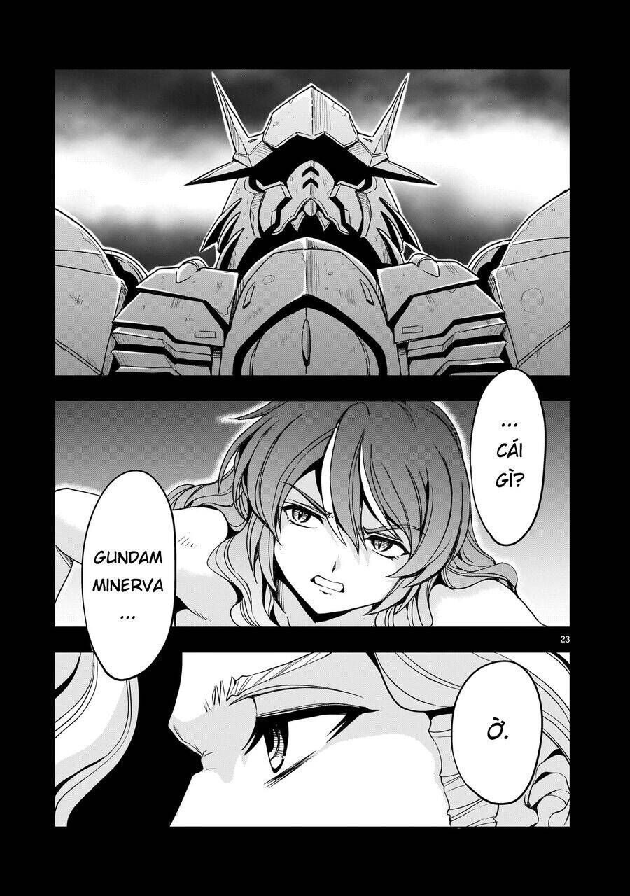 Despair Memory Gundam Sequel Chap 15 - Next Chap 16