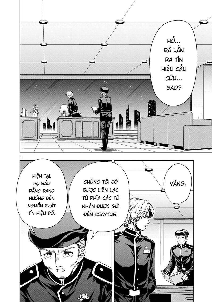 Despair Memory Gundam Sequel Chap 15 - Next Chap 16