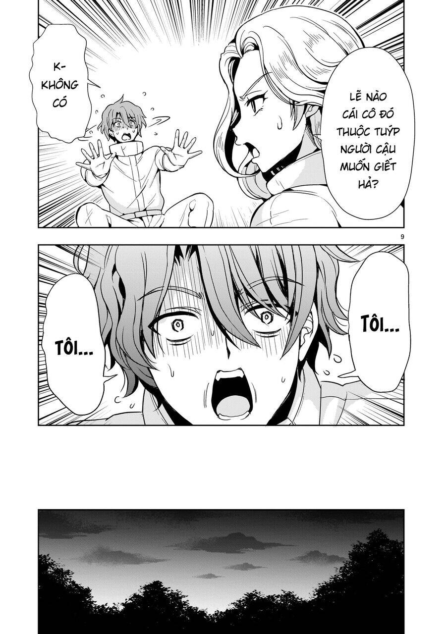 Despair Memory Gundam Sequel Chap 16 - Next Chap 17