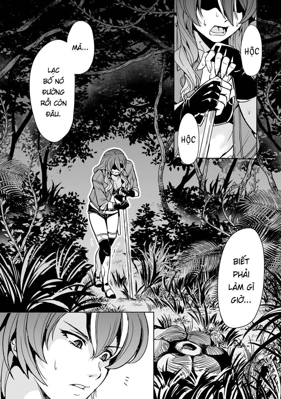 Despair Memory Gundam Sequel Chap 16 - Next Chap 17