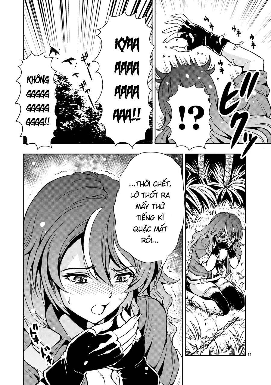 Despair Memory Gundam Sequel Chap 16 - Next Chap 17