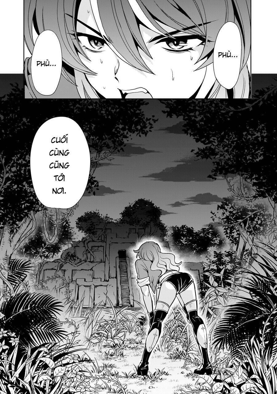 Despair Memory Gundam Sequel Chap 16 - Next Chap 17