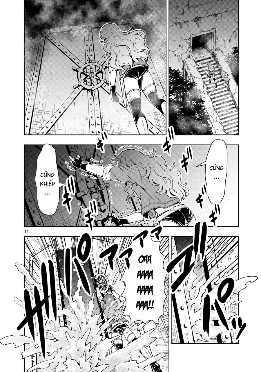 Despair Memory Gundam Sequel Chap 16 - Next Chap 17