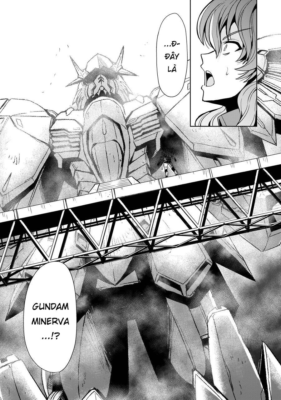 Despair Memory Gundam Sequel Chap 16 - Next Chap 17