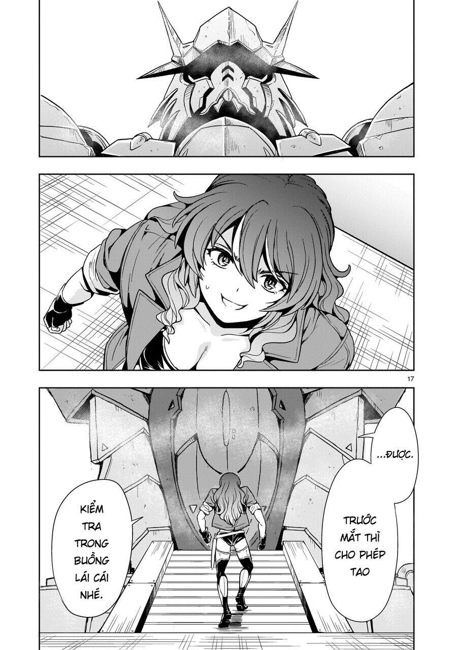 Despair Memory Gundam Sequel Chap 16 - Next Chap 17