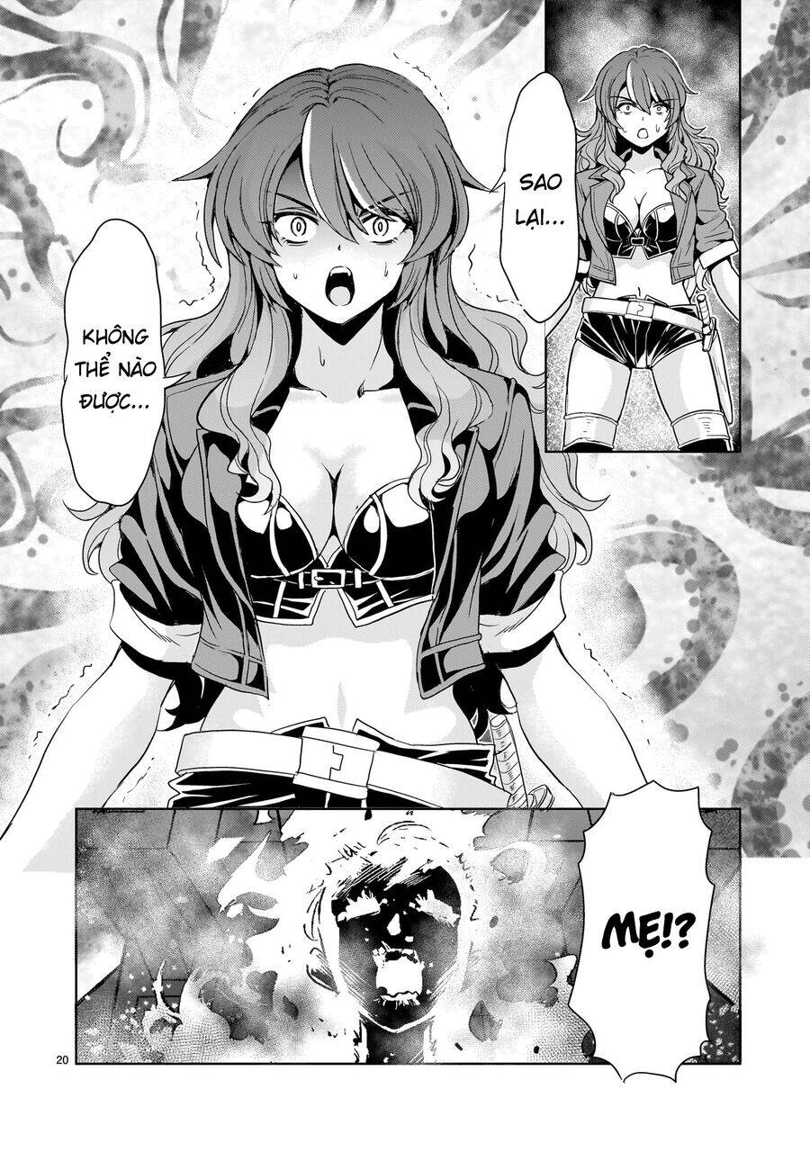 Despair Memory Gundam Sequel Chap 16 - Next Chap 17