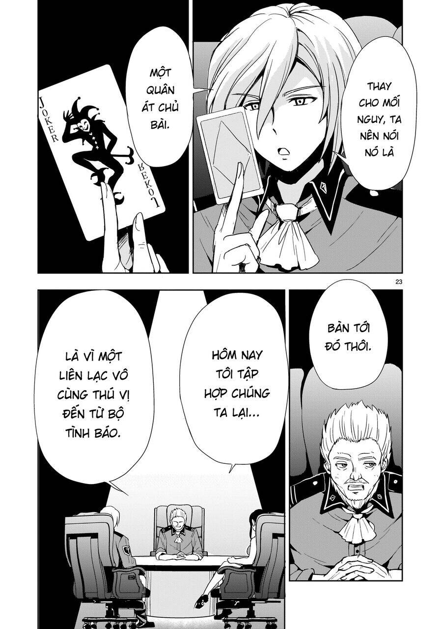 Despair Memory Gundam Sequel Chap 16 - Next Chap 17