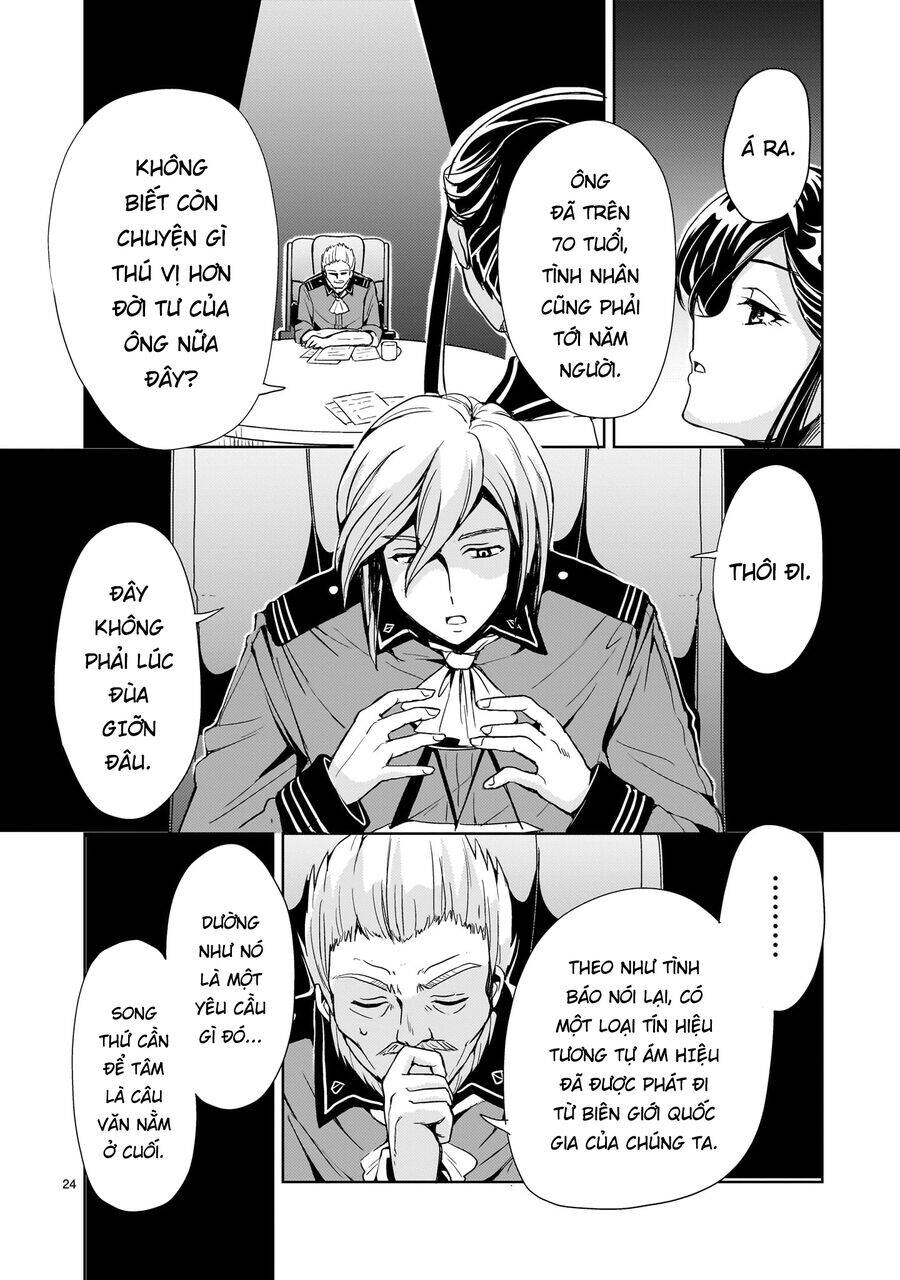 Despair Memory Gundam Sequel Chap 16 - Next Chap 17