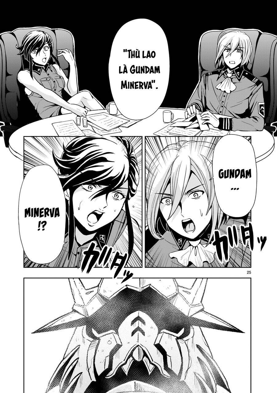 Despair Memory Gundam Sequel Chap 16 - Next Chap 17