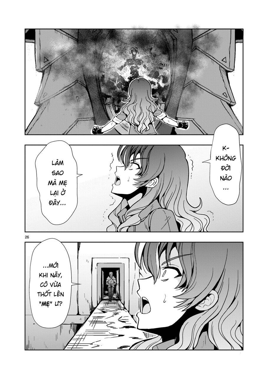 Despair Memory Gundam Sequel Chap 16 - Next Chap 17