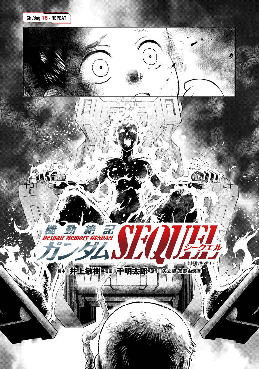 Despair Memory Gundam Sequel Chap 16 - Next Chap 17