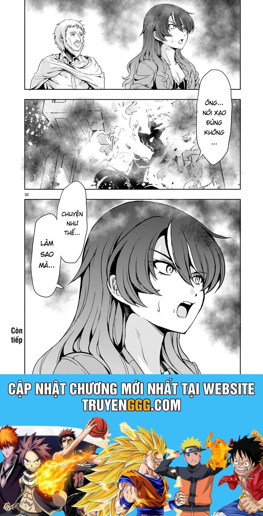 Despair Memory Gundam Sequel Chap 16 - Next Chap 17