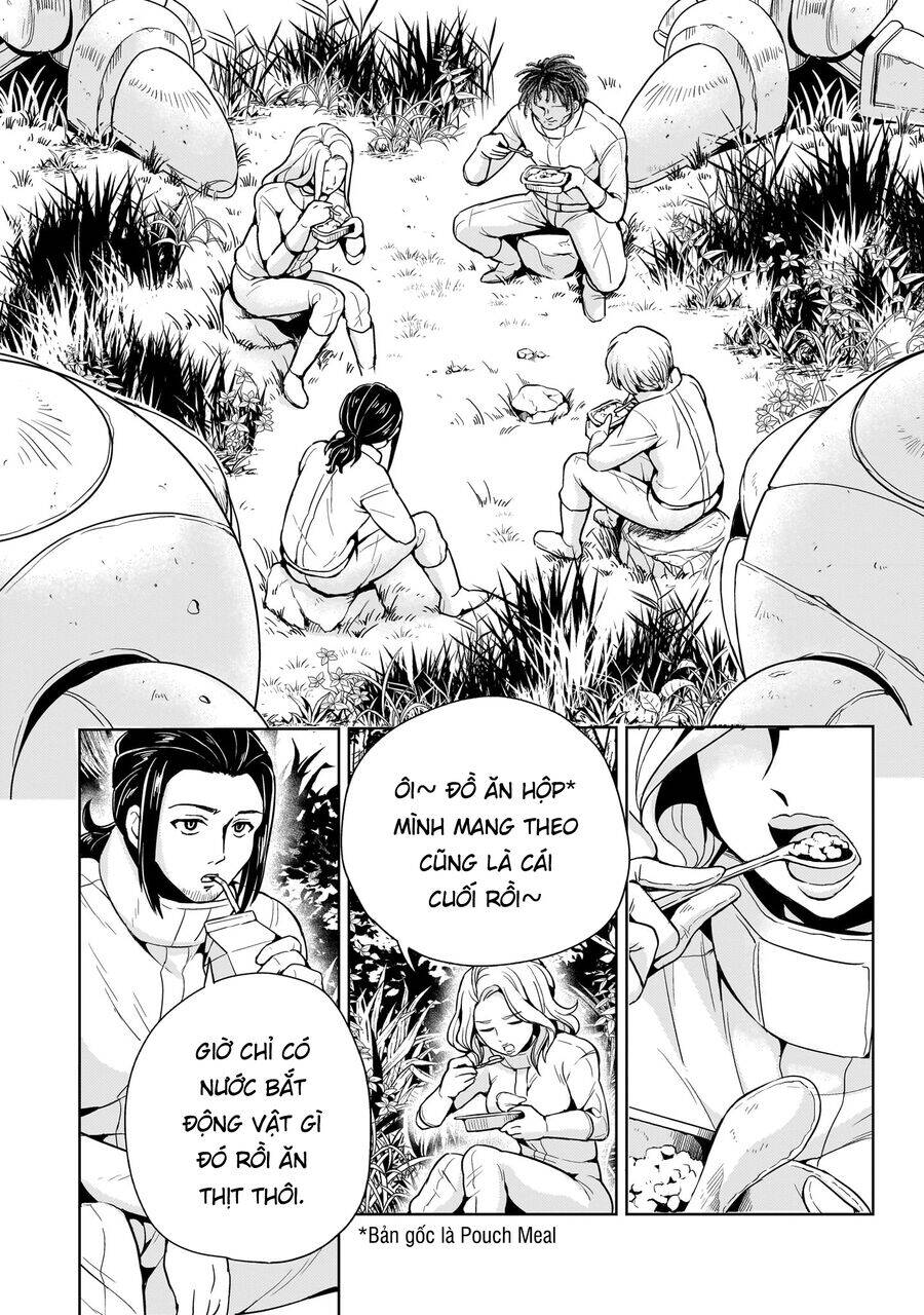 Despair Memory Gundam Sequel Chap 16 - Next Chap 17