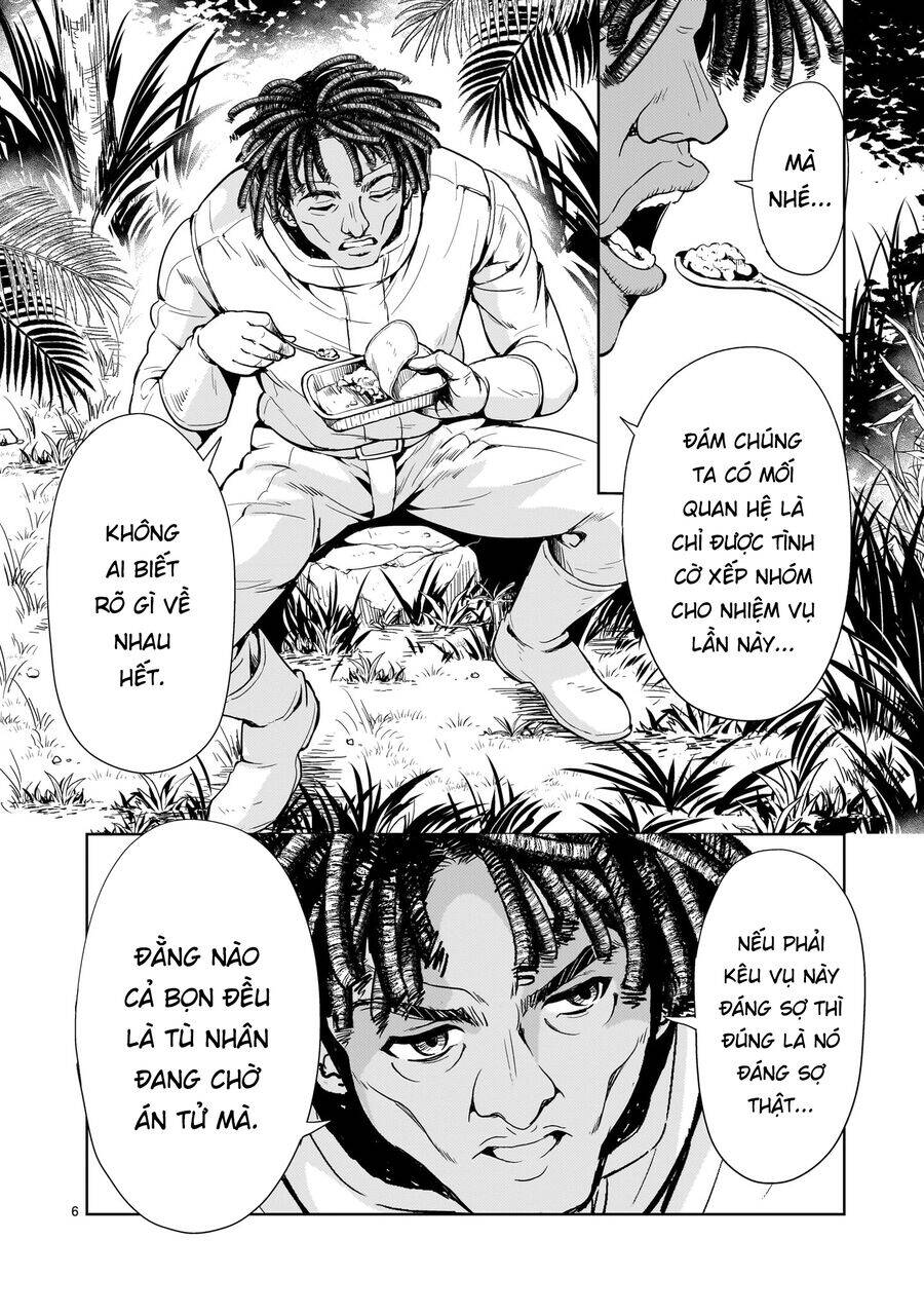 Despair Memory Gundam Sequel Chap 16 - Next Chap 17