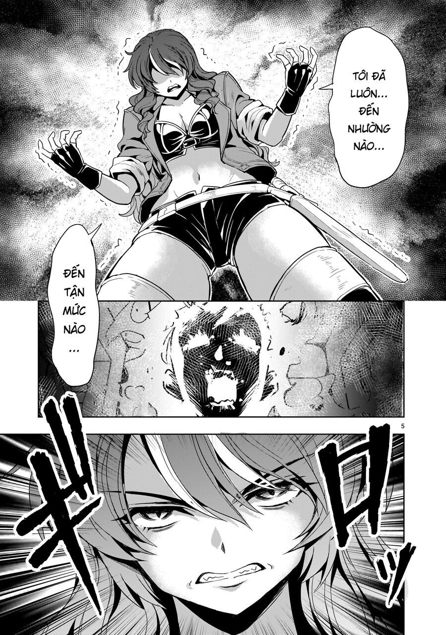 Despair Memory Gundam Sequel Chap 17 - Next Chap 18