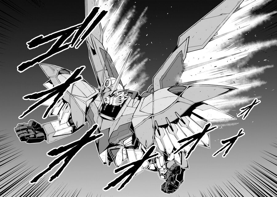Despair Memory Gundam Sequel Chap 18 - Next Chap 19