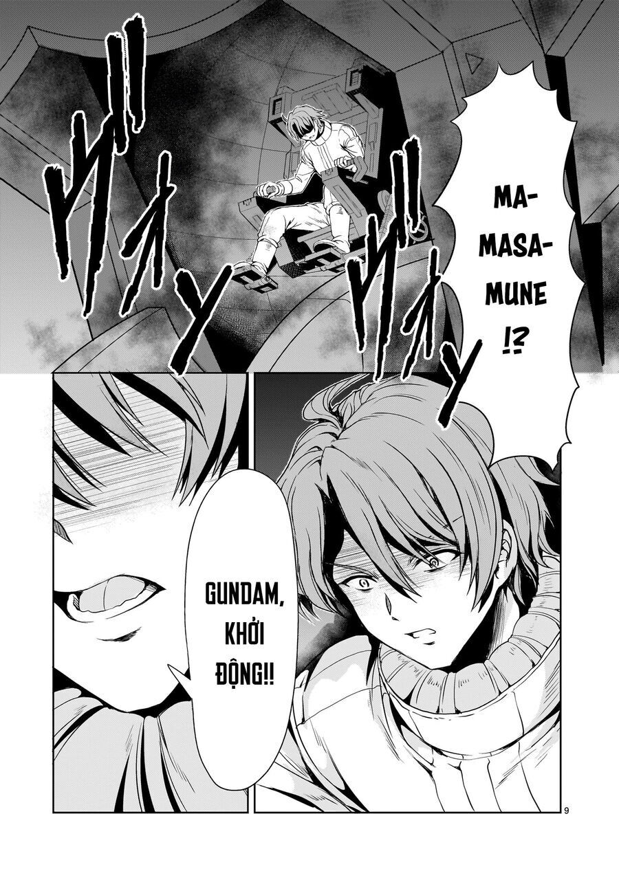 Despair Memory Gundam Sequel Chap 19 - Next Chap 20