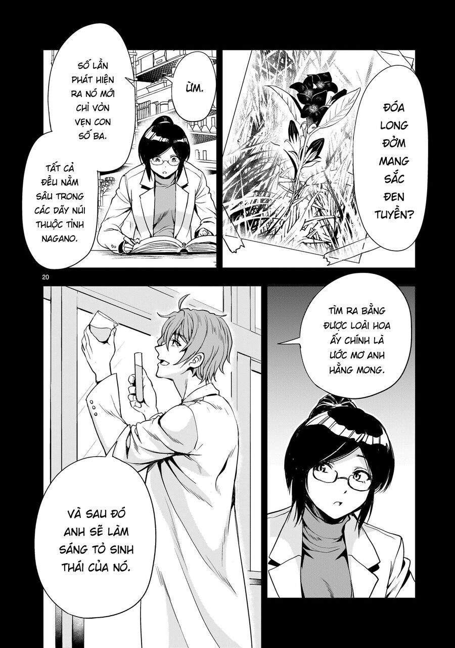Despair Memory Gundam Sequel Chap 19 - Next Chap 20