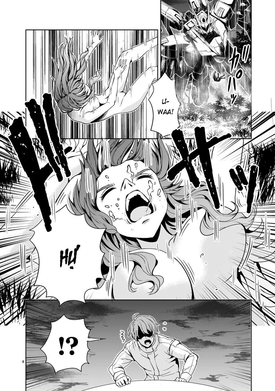 Despair Memory Gundam Sequel Chap 19 - Next Chap 20