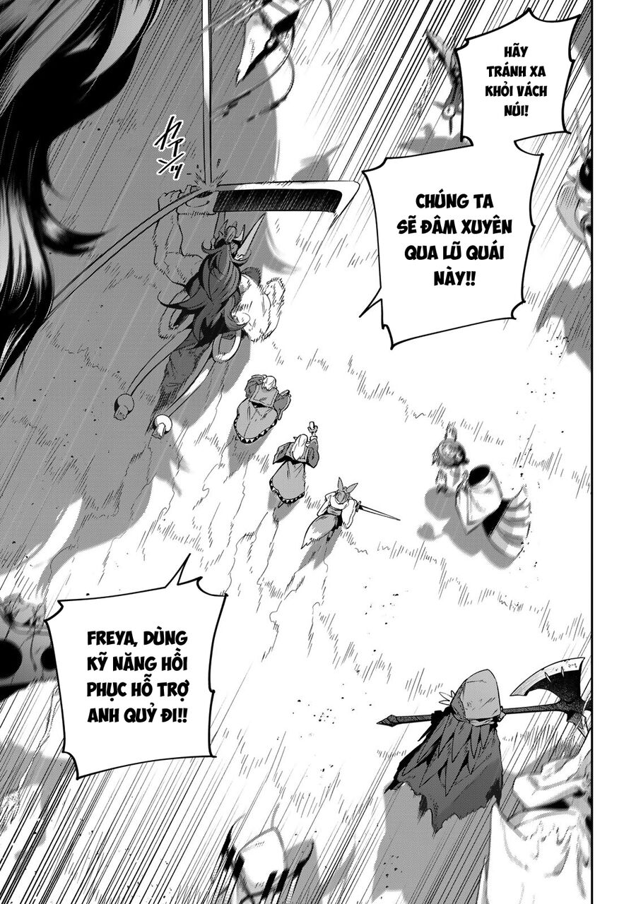 Destiny Unchain Online Chap 23 - Next Chap 24