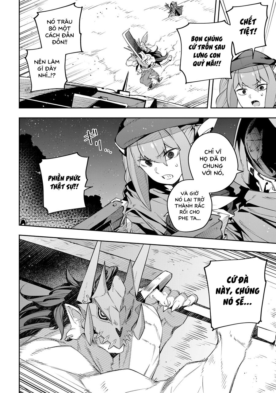 Destiny Unchain Online Chap 23 - Next Chap 24