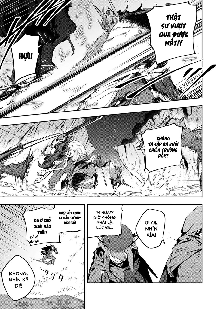 Destiny Unchain Online Chap 23 - Next Chap 24