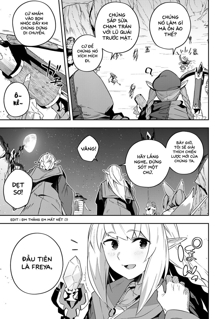 Destiny Unchain Online Chap 23 - Next Chap 24