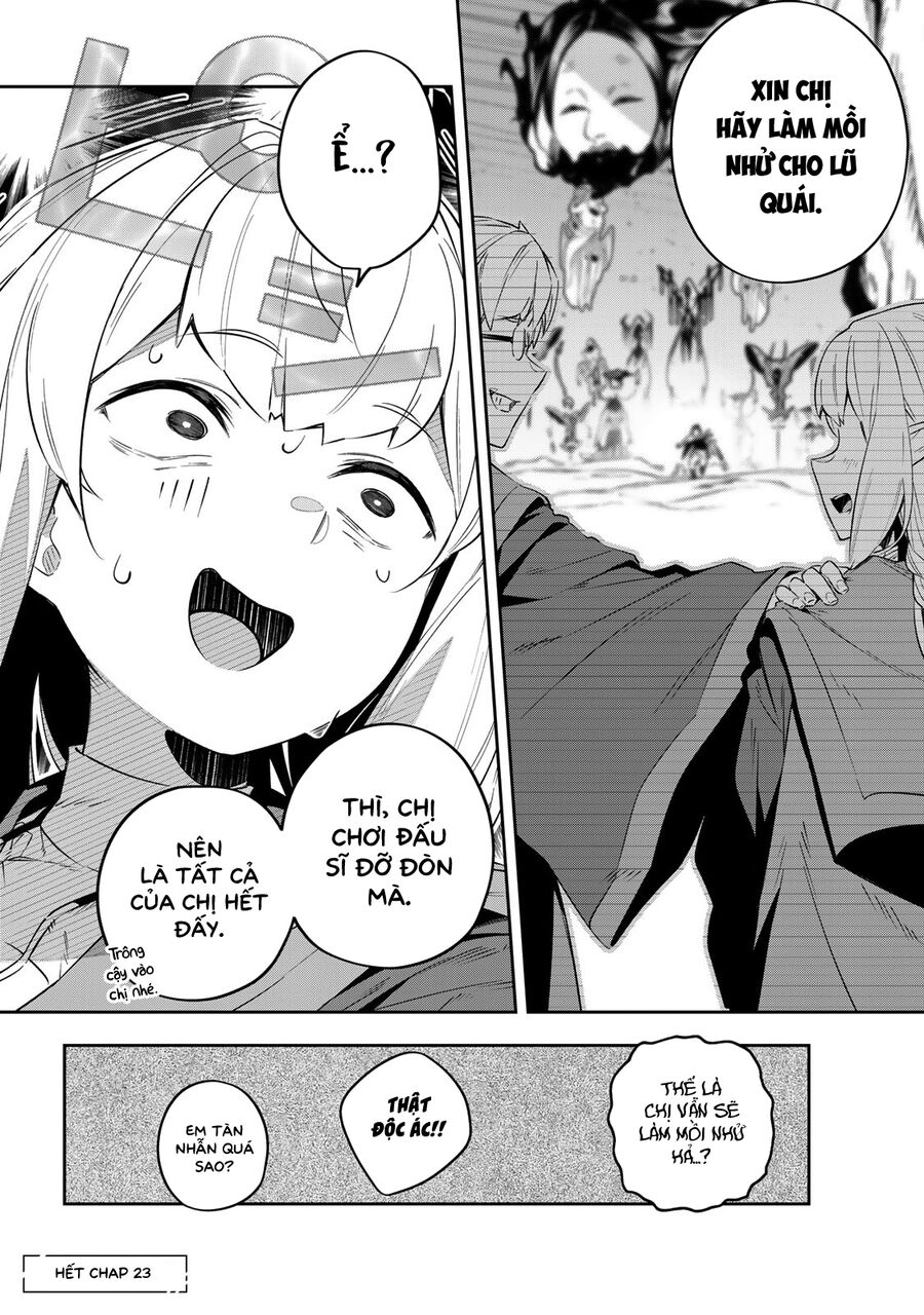 Destiny Unchain Online Chap 23 - Next Chap 24